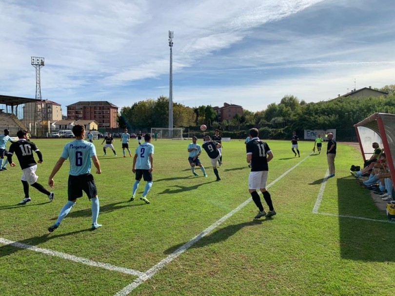 Il Casale pareggia in rimonta sul campo della Sanremese